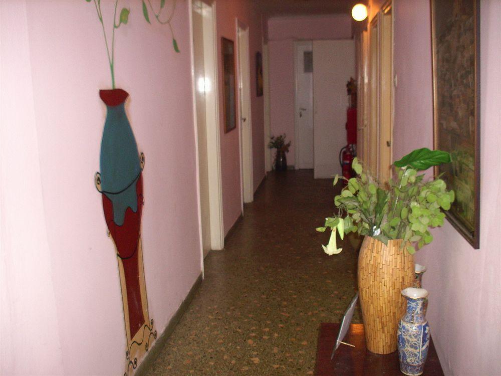 Hostel Athens House Exterior foto
