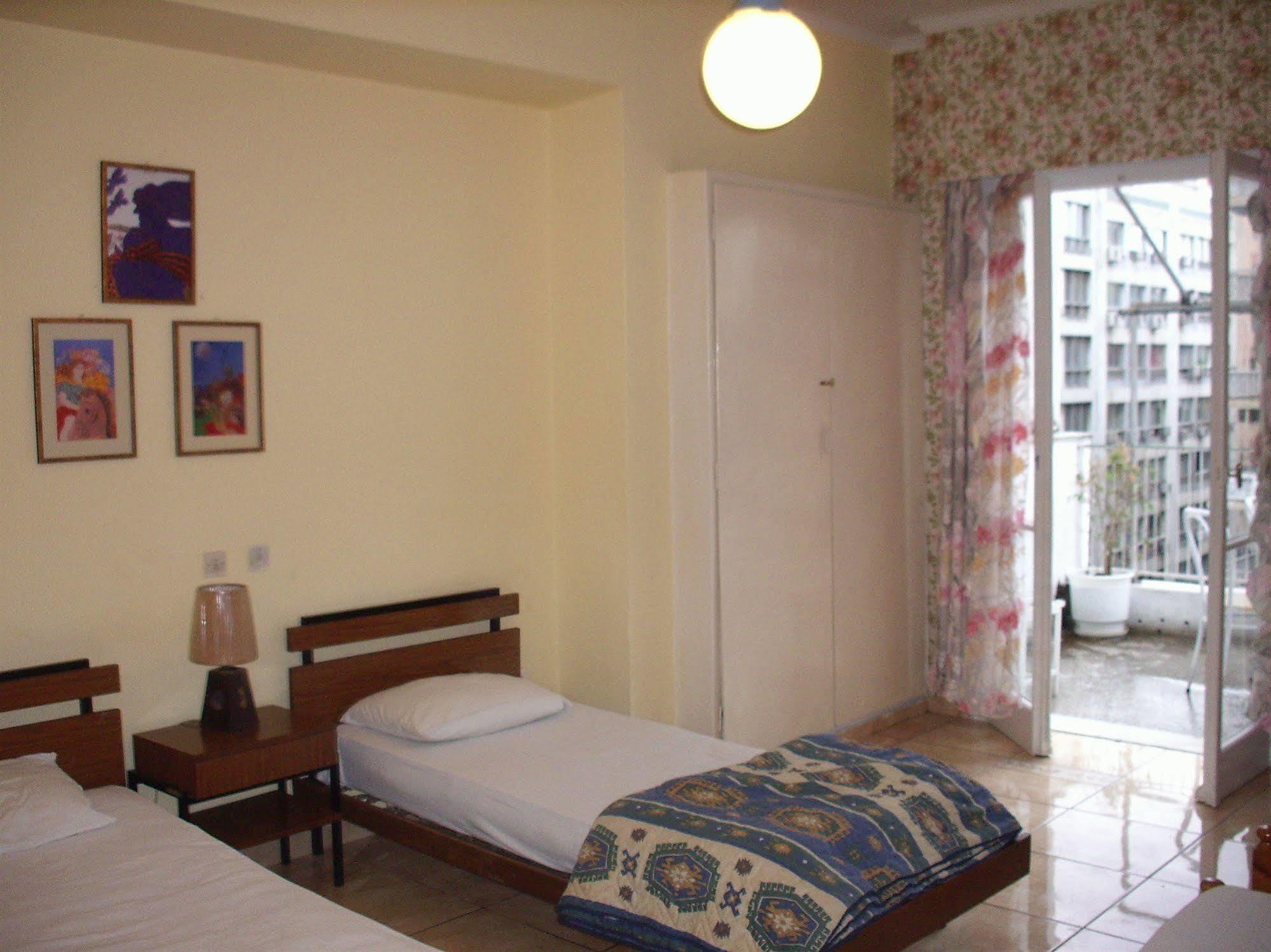 Hostel Athens House Exterior foto